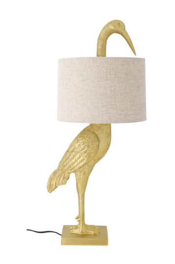 Bloomingville Bordlampe Heron 1788462-01-0 1788467-01-0 Bloomingville Bordlampe Heron 1788462-01-0 1788467-01-0
