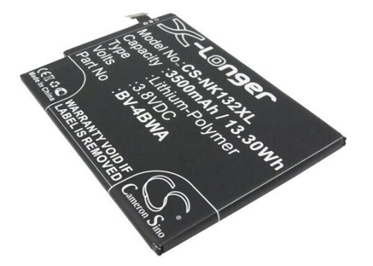 Nokia Batman batteri (3500 mAh 3.8 V)