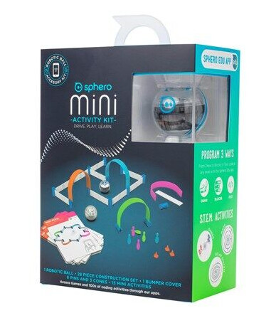 Sphero Mini Activity Kit Kids Coding Activity Kit