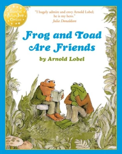 Frog And Toad Are Friends Av Arnold Lobel Frog And Toad Are Friends Av Arnold Lobel