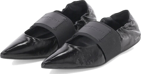 Givenchy Dame Sko Svart 38 EU, Givenchy Dame Sko Svart 38 EU,