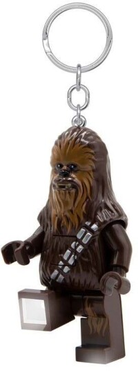 LEGO Chewbacca Nøkkelring med LED-light