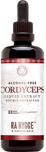 Rå Hygge Råhygge Cordyceps Liquid Extract Alcohol-Free Økologisk 100 ml Rå Hygge Råhygge Cordyceps Liquid Extract Alcohol-Free Økologisk 100 ml