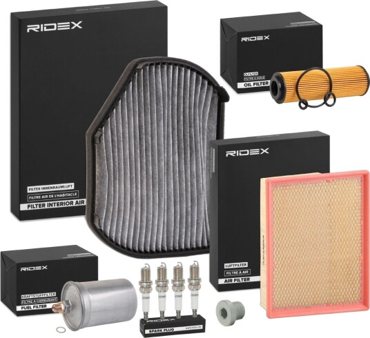 Servicepakke RIDEX 4682P16114