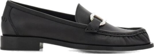 Ferragamo Dame Sko Svart 39 1/2 EU,