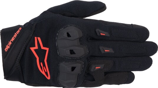 MC-hansker Alpinestars Stella SP X 1 Dame Svart/Rød XS MC-hansker Alpinestars Stella SP X 1 Dame Svart/Rød XS