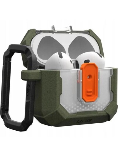 UAG Plasma olive drab   Airpods 4