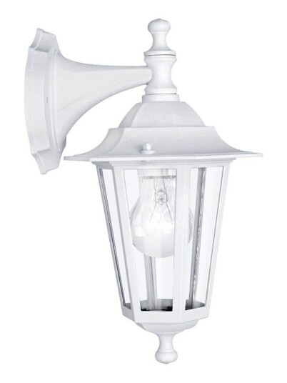 EGLO LATERNA 5 wall light clear