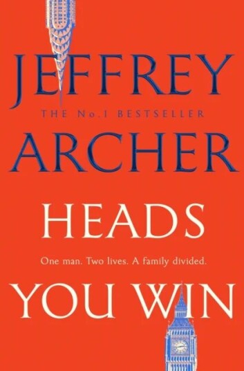 Heads You Win Av Jeffrey Archer