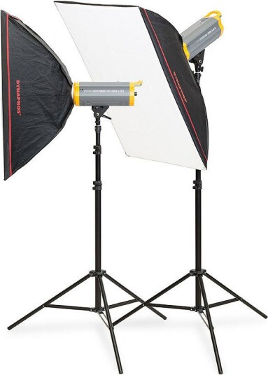 Kontinuerlig Lys - Pakke LED SL-400