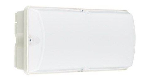 Philips Ledinaire wall/ceiling wl055v 600lm/830 6w ip65 ik08