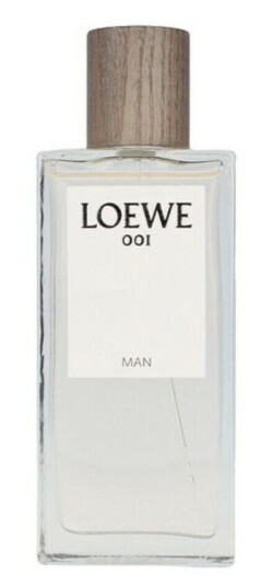 Loewe 001 Man Eau de Parfum 100ml - Frisk Duft med Mysk og Sandeltre Loewe 001 Man Eau de Parfum 100ml - Frisk Duft med Mysk og Sandeltre