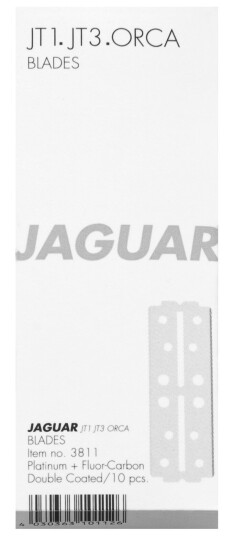 JAGUAR Razor JT 1 / JT 3 / Orca blad JAGUAR Razor JT 1 / JT 3 / Orca blad