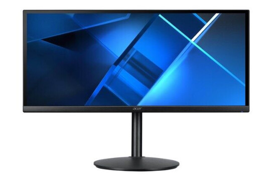 Acer CB292CU 29" Ultrawide Gaming PC Skjerm med 2560x1080, 75Hz, IPS Teknologi