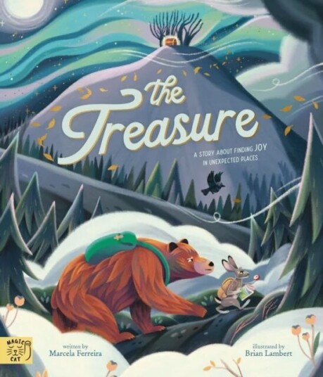 The Treasure Av Marcela Ferreira The Treasure Av Marcela Ferreira