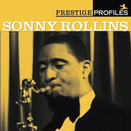 Sonny Rollins Prestige Profiles 3 CD
