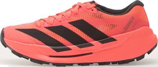 Joggesko adidas TERREX Agravic TT Trail Running Solar Turbo/ Core Black/ Carbon EUR 39 1/3