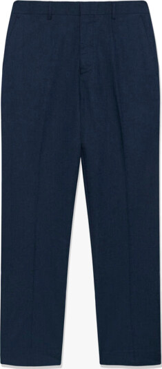 Matinique Awesley Linen Pant Blå 54