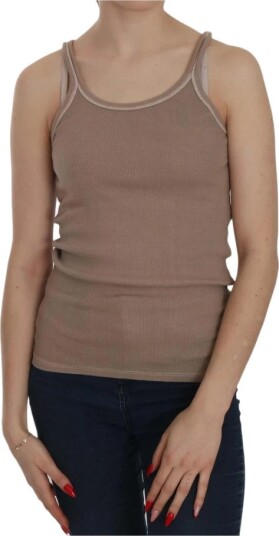 Pink Memories Dame Topper Brun L, Pink Memories Dame Topper Brun L,