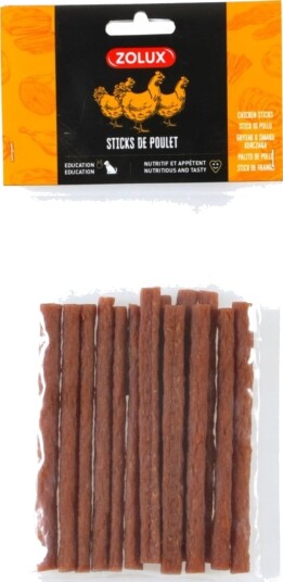 Zolux Kyllingpinner 100 G