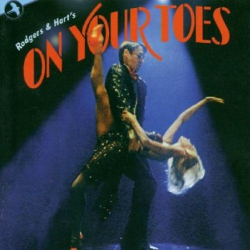 Diverse Artister On Your Toes CD