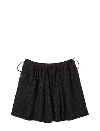 Sofie Schnoor Beausw Skirt - Grey - 40 Sofie Schnoor Beausw Skirt - Grey - 40