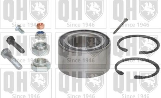 QUINTON HAZELL QWB510 Hjullager QUINTON HAZELL QWB510 Hjullager
