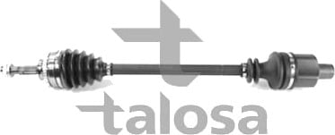 Drivaksel TALOSA 76 18157