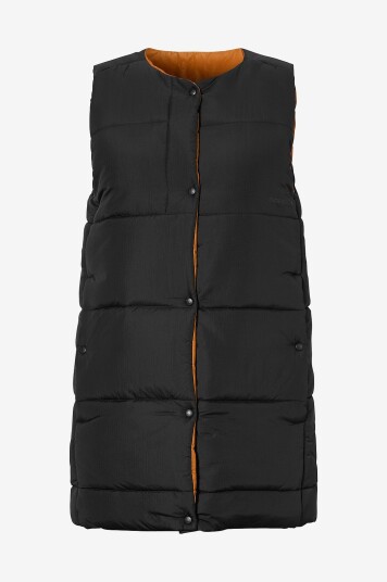 Didriksons   Vest Enja Wns Vest   Svart