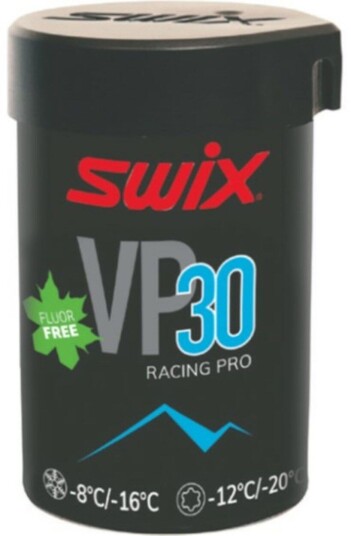 Swix Vp30 Pro Light Blue -16/-8, 45 Nocolor ONESIZE Swix Vp30 Pro Light Blue -16/-8, 45 Nocolor ONESIZE