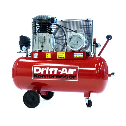 Drift-Air Kompressor Ct 4/380/100 B3700b