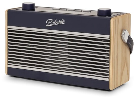 Roberts Rambler Radio BT Marineblå Roberts Rambler Radio BT Marineblå