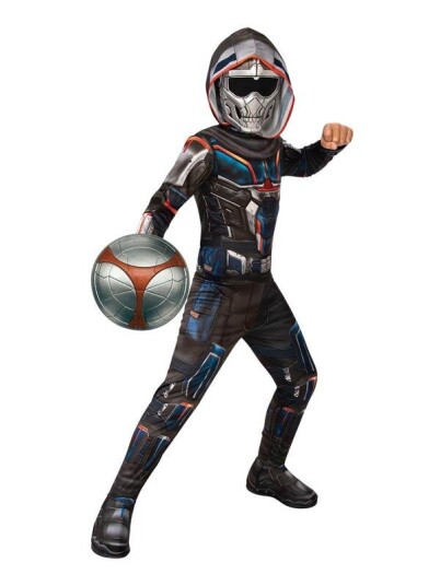 Rubies Costume - Taskmaster (132 cm) Rubies Costume - Taskmaster (132 cm)