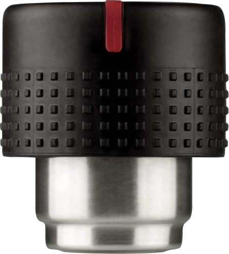 Les Artistes Bottle Up kork 0,75L svart