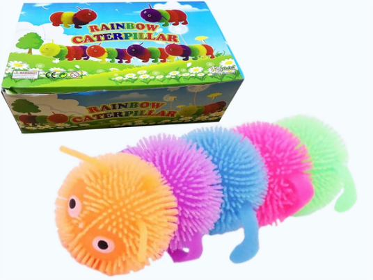Puffer tusenben 26cm