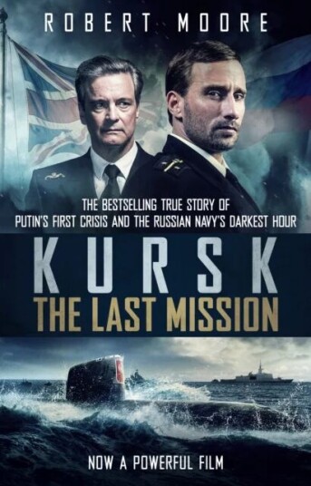 Kursk Av Robert Moore