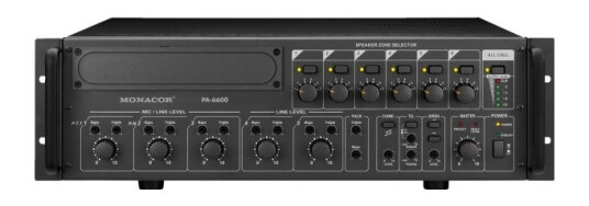 Monacor PA-6600 Monacor PA-6600