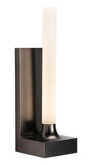 Kartell Goodnight Vegglampe Matt Titanium