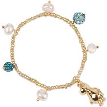 PFG Stockholm 16503-12 PFG Moomin Glitter Bracelet PFG Stockholm 16503-12 PFG Moomin Glitter Bracelet