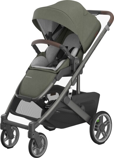 UPPAbaby CRUZ V3 Duovogn Evelyn