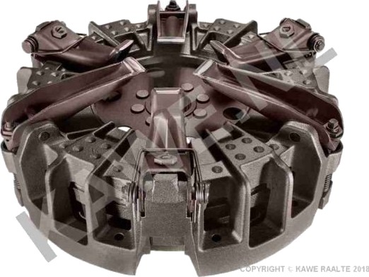 KAWE 8144 Trykkplate, clutch KAWE 8144 Trykkplate, clutch