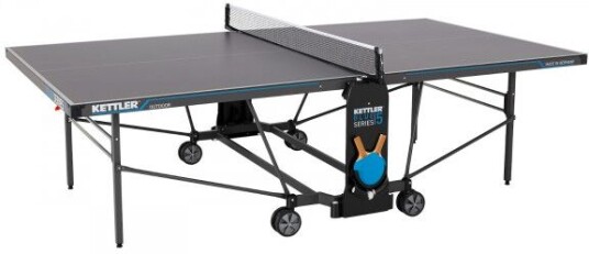 Kettler Fun Kettler Outdoor-bordtennisbord K5 Kettler Fun Kettler Outdoor-bordtennisbord K5