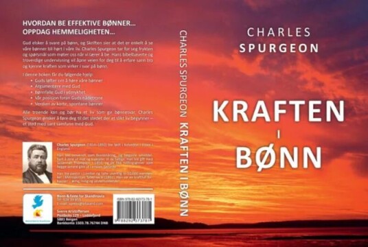 Kraften I Bønn Av Charles Spurgeon