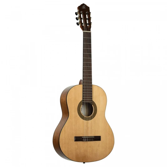 Ortega Guitars Ortega Rppc44 Klassisk Gitar 4/4 Pickers Pack