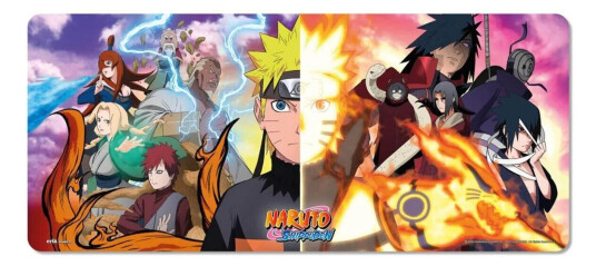 Naruto Gaming Musematte XL