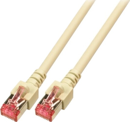 Efb Elektronik K5510.0 Rj 45 Cat6 S/Ftp S Stp Grå 0,75 M