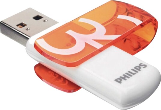 Philips Fm32fd00b Vivid Edition 3.0 Usb-Flashstasjon 32 Gb Usb 3.0 Philips Fm32fd00b Vivid Edition 3.0 Usb-Flashstasjon 32 Gb Usb 3.0