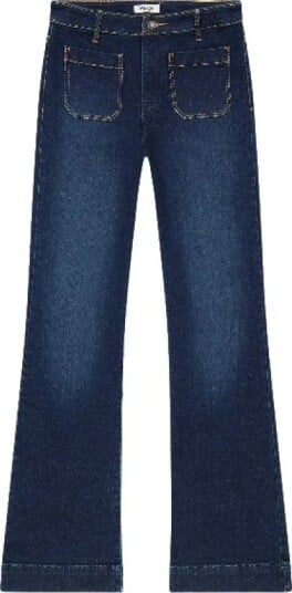 Wrangler Dame Jeans Blå W27 L34, Wrangler Dame Jeans Blå W27 L34,