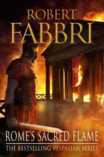 Rome'S Sacred Flame Av Robert (Author) Fabbri