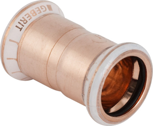 88,9 mm hylse CU Mapress